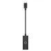 Adaptador de Red HP G2 - USB-C a RJ-45 - Negro - 4Z527AA