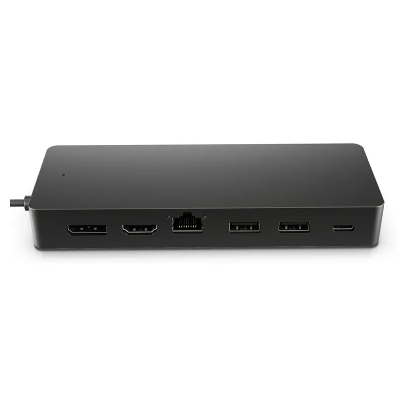 HUB HP USB-C Multiport HUB - DisplayPort - HDMI - USB 3.2 - USB-C - Ethernet - 50H55AA