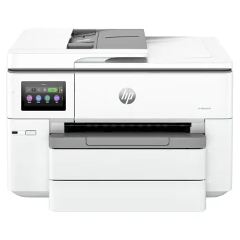Multifuncional HP OfficeJet Pro 9730 - 22ppm Negro - 18ppm Color - Inyección de Tinta - USB - Ethernet - Wi-Fi - 537P5C