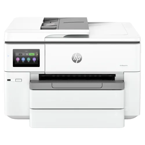 Multifuncional HP OfficeJet Pro 9730 - 22ppm Negro - 18ppm Color - Inyección de Tinta - USB - Ethernet - Wi-Fi - 537P5C Multifuncional HP OfficeJet Pro 9730 - 22ppm Negro - 18ppm Color - Inyección de Tinta - USB - Ethernet - Wi-Fi - 537P5C