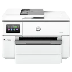 Hp Officejet Pro 9730 Conexiones Inalámbricas All-In-One Color Impresora, Impresión A Doble Cara; Copiadora, Escáner - 537P5C#AKY Hp Officejet Pro 9730 Conexiones Inalámbricas All-In-One Color Impresora, Impresión A Doble Cara; Copiadora, Escáner - 537P5C#AKY