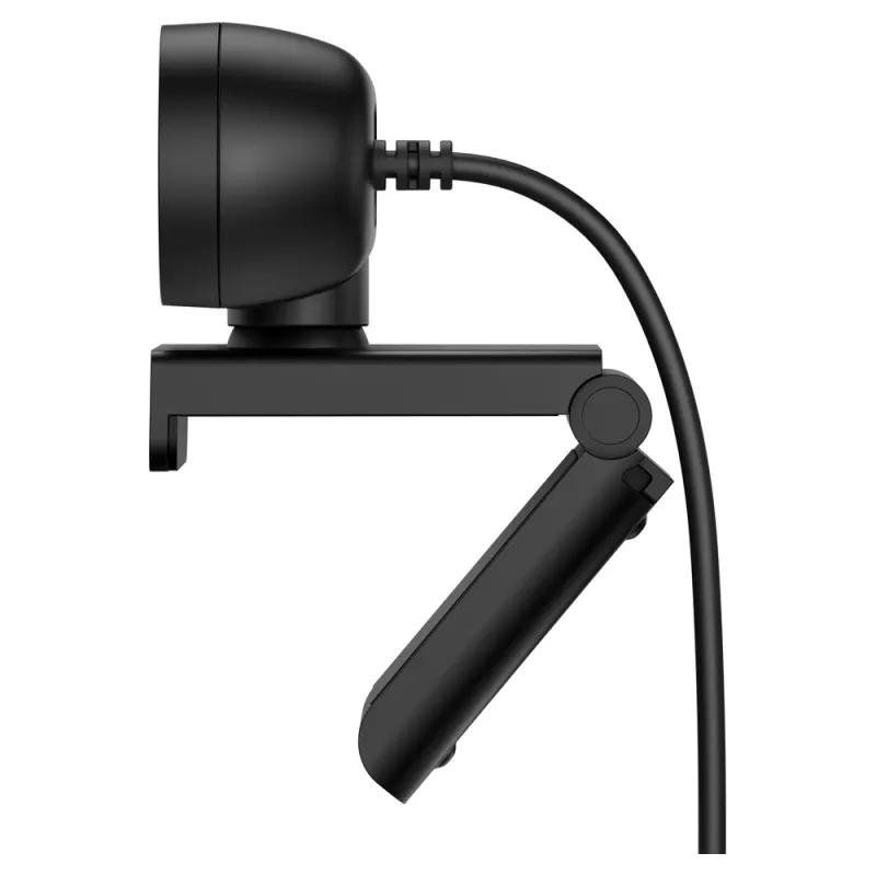 Cámara Web HP 325 FHD - 1080p - USB - Micrófono - Negro - 53X27AA