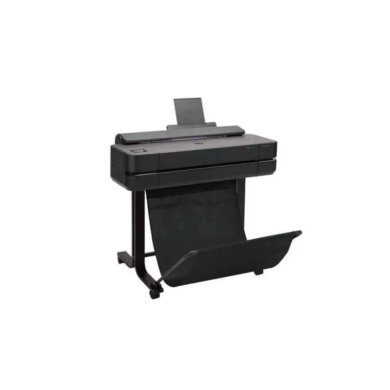 Plotter HP DesignJet T650 - 24" - Inyección de Tinta Térmica - Ethernet - Wi-Fi - USB - 5HB08D