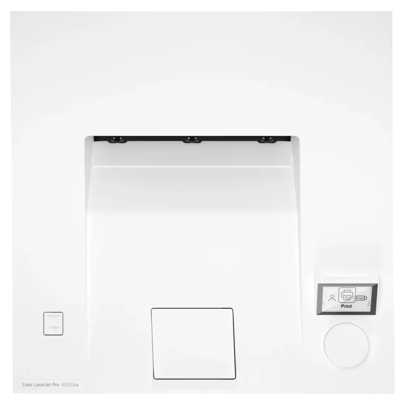 Multifuncional HP Color LaserJet Pro 4203dw - 33ppm Negro/Color - Laser - Ethernet - Wi-Fi - 5HH48A