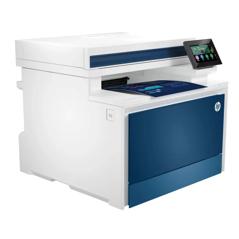 Multifuncional HP Color LaserJet Pro 4303dw - 33ppm Negro/Color - Laser - USB - Ethernet - 5HH65A