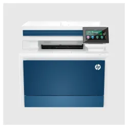 Hp Color Laserjet Pro Laserjet Pro 4303Dw Conexiones Inalámbricas Multifunction Color Impresora, Copiadora, Escáner; Doble Cara - 5HH65A#BGJ Hp Color Laserjet Pro Laserjet Pro 4303Dw Conexiones Inalámbricas Multifunction Color Impresora, Copiadora, Escáner; Doble Cara - 5HH65A#BGJ
