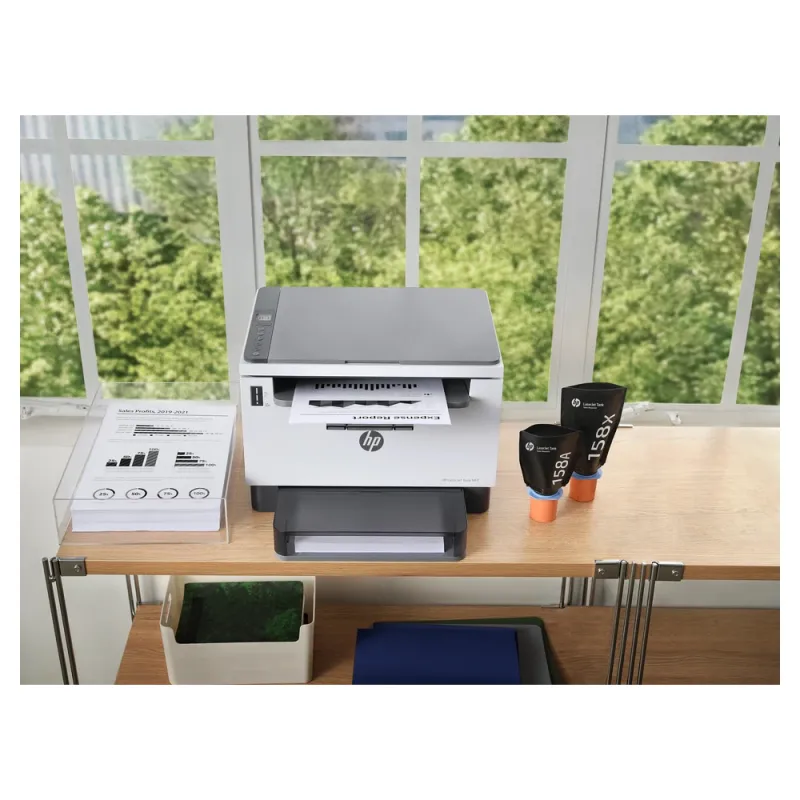 Hp Color Laserjet Pro Laserjet Pro 4303Fdw Conexiones Inalámbricas Multifunction Color Impresora, Copiadora, Escáner; Doble Cara - 5HH67A#BGJ
