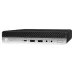 Desktop Pos Hp Mp9 G5 Dm Intel Core I3 8100T Disco Duro 128 Gb Ssd Ram 4 Gb Windows 10 Iot - 5HL53LA#ABM