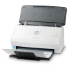 Escáner Hp Scanjet Pro 2000 S2 35Ppm Usb 3.0 Dúplex Blanco - 6FW06A
