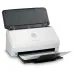 Escáner Hp Scanjet Pro 2000 S2 35Ppm Usb 3.0 Dúplex Blanco - 6FW06A