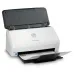 Escáner Hp Scanjet Pro 3000 S4 Sheet Feed 40Ppm Usb Dúplex Blanco - 6FW07A Escáner Hp Scanjet Pro 3000 S4 Sheet Feed 40Ppm Usb Dúplex Blanco - 6FW07A