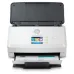 Escáner Hp Scanjet Pro N4000 Snw1 40Ppm Wi Fi Usb 3.0 Ethernet Dúplex Blanco - 6FW08A Escáner Hp Scanjet Pro N4000 Snw1 40Ppm Wi Fi Usb 3.0 Ethernet Dúplex Blanco - 6FW08A