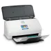 Escáner Hp Scanjet Pro N4000 Snw1 40Ppm Wi Fi Usb 3.0 Ethernet Dúplex Blanco - 6FW08A Escáner Hp Scanjet Pro N4000 Snw1 40Ppm Wi Fi Usb 3.0 Ethernet Dúplex Blanco - 6FW08A