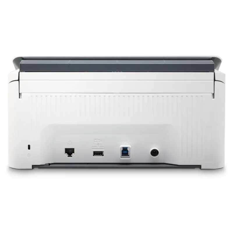 Escáner Hp Scanjet Pro N4000 Snw1 40Ppm Wi Fi Usb 3.0 Ethernet Dúplex Blanco - 6FW08A