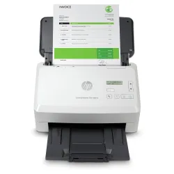 Escáner HP ScanJet Enterprise Flow 5000 s5 - 65ppm - USB 3.0 - Dúplex - Blanco - 6FW09A