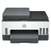 Multifuncional HP Smart Tank 750 - 15 ppm Negro - 9 ppm Color - Tinta Continua - Wi-Fi - USB - Dúplex - 6UU47A Multifuncional HP Smart Tank 750 - 15 ppm Negro - 9 ppm Color - Tinta Continua - Wi-Fi - USB - Dúplex - 6UU47A