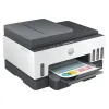 Multifuncional HP Smart Tank 750 - 15 ppm Negro - 9 ppm Color - Tinta Continua - Wi-Fi - USB - Dúplex - 6UU47A