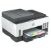 Multifuncional HP Smart Tank 750 - 15 ppm Negro - 9 ppm Color - Tinta Continua - Wi-Fi - USB - Dúplex - 6UU47A Multifuncional HP Smart Tank 750 - 15 ppm Negro - 9 ppm Color - Tinta Continua - Wi-Fi - USB - Dúplex - 6UU47A