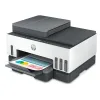 Multifuncional HP Smart Tank 750 - 15 ppm Negro - 9 ppm Color - Tinta Continua - Wi-Fi - USB - Dúplex - 6UU47A