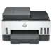 Multifuncional HP Smart Tank 750 - 15 ppm Negro - 9 ppm Color - Tinta Continua - Wi-Fi - USB - Dúplex - 6UU47A Multifuncional HP Smart Tank 750 - 15 ppm Negro - 9 ppm Color - Tinta Continua - Wi-Fi - USB - Dúplex - 6UU47A