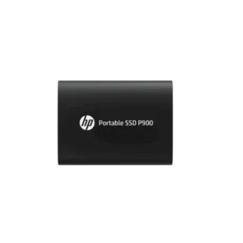 Unidad de Estado Sólido Externo HP P900 - 1TB - USB 3.2 - Negro - 7M693AA