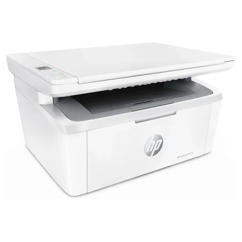 Multifuncional HP LaserJet M141w - 21 ppm - Láser - Wi-Fi - USB - 7MD74A