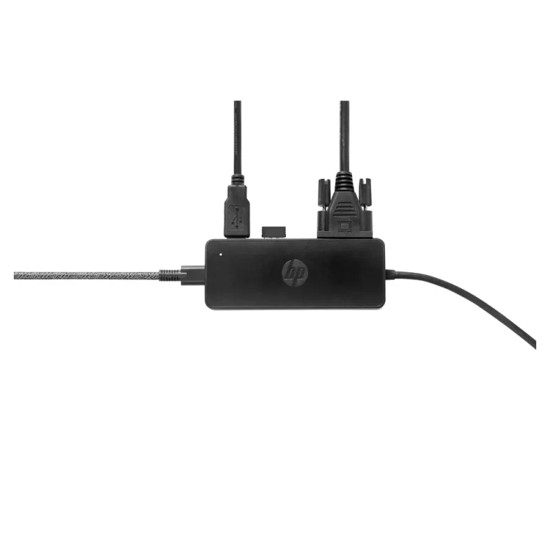 Hubs Usb Hp Usb C Travel Hub G2 Hdmi Vga Usb - 7PJ38AA