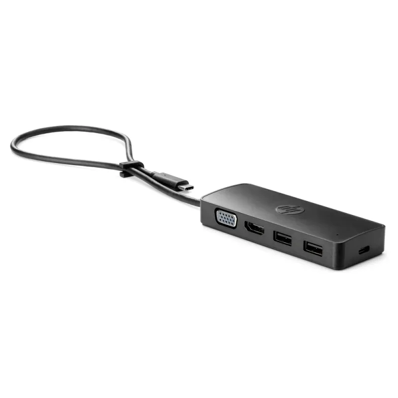 Hubs Usb Hp Usb C Travel Hub G2 Hdmi Vga Usb - 7PJ38AA