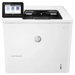 Hp Laserjet Enterprise M611Dn Blanco Y Negro Impresora, Ethernet Solamente; Doble Cara - 7PS84A#BGJ Hp Laserjet Enterprise M611Dn Blanco Y Negro Impresora, Ethernet Solamente; Doble Cara - 7PS84A#BGJ