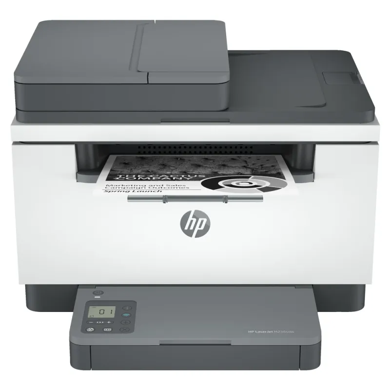 Hp Laserjet M236Sdw Conexiones Inalámbricas Multifunction Blanco Y Negro Impresora, Copiadora, Escáner; Doble Cara - 9YG09A#BGJ