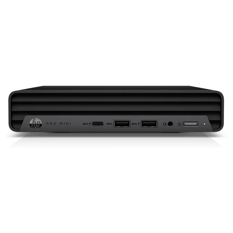 Mini PC HP Pro 400 G9 - Intel Core i5-14500T - 8GB - 512GB SSD - Windows 11 Pro - A14PXLA