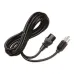 Cable De Corriente Hp 1.83 Metros 10A C13 Ul - AF556A Cable De Corriente Hp 1.83 Metros 10A C13 Ul - AF556A