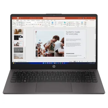 Laptop HP 245 G10 - 14" - AMD Ryzen 3 7320U - 8GB - 256GB SSD - Windows 11 Home - AJ1Y0LT