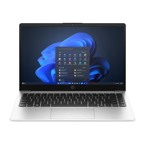 Laptop HP 240R G10 - 14" - Intel Core 5 120U - 8GB - 512GB SSD - Windows 11 Home - B77C3LT