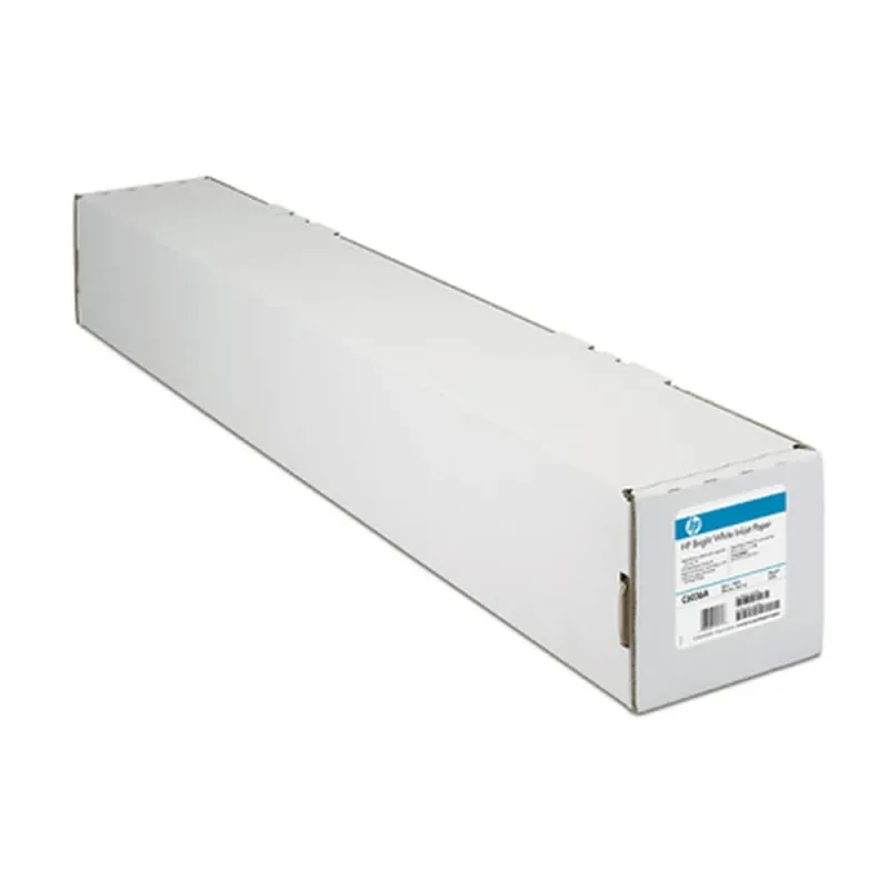 Rollo De Papel Hp Bond Blanco Intenso De 24p X 150Ft - C1860A