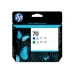 Cabezal de Impresión HP 70 - Azul y Verde - Original - (C9408A) - C9408A