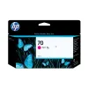 Cartucho de Tinta HP 70 - Magenta - DesignJet - C9453A - C9453A