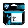 Cartucho De Tinta Hp 60 Negra Original (Cc640Wl) - CC640WL