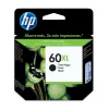 Cartucho de Tinta HP 60XL - Negro - Original - (CC641WL) - CC641WL