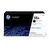 Cartucho de Tóner HP 58A - Negro - LaserJet - Original (CF258A) - CF258A
