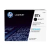 Cartucho De Tóner Hp 87X Negro Alto Rendimiento Laserjet Original (Cf287X) - CF287X