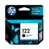 Cartucho De Tinta Hp 122 Negra Original (Ch561Hl) - CH561HL