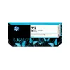 Cartucho de Tinta HP 726 - Negro Mate - Original - (CH575A) - CH575A