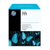 Cartucho De Mantenimiento Hp 771 Original (Ch644A) - CH644A