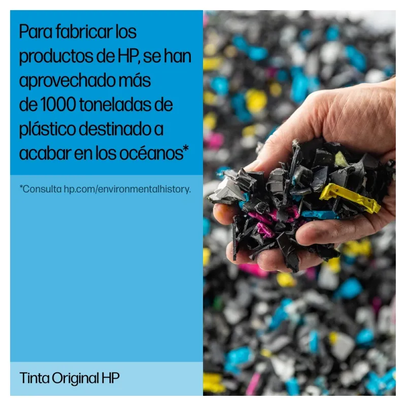 Cartucho de Tinta HP 951XL - Amarillo - Original - (CN048AL) - CN048AL