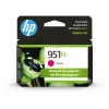 Cartucho De Tinta Hp 951Xl Magenta Original (Cn047Al) - CN047AL