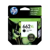 Cartucho De Tinta Hp 662Xl Negra Original (Cz105Al) - CZ105AL
