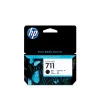 Cartucho De Tinta Hp 711 Negro Original (Cz129A) - CZ129A