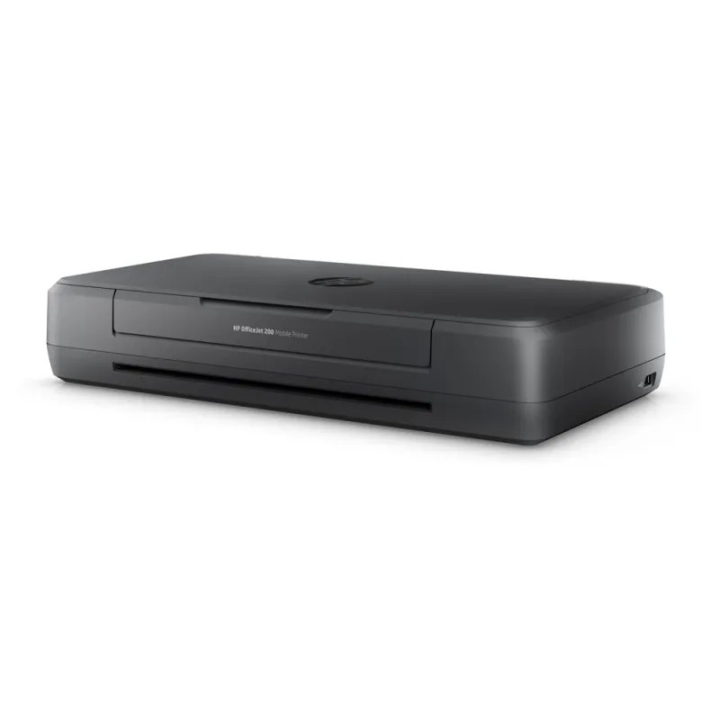 Impresora Portátil HP OfficeJet 200 - 10ppm Negro - 7ppm Color - Wi-Fi - USB - CZ993A