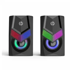 Bocina para Comuptadora HP DHE-6000 - Alámbrico - 3.5mm - RGB - DHE-6000